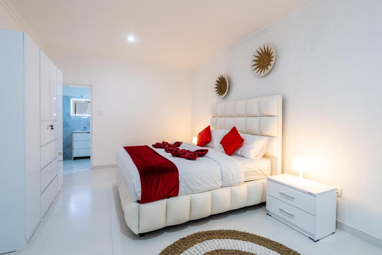Luxury Minimalist Villa White Angel In Seminyak Bagian luar foto
