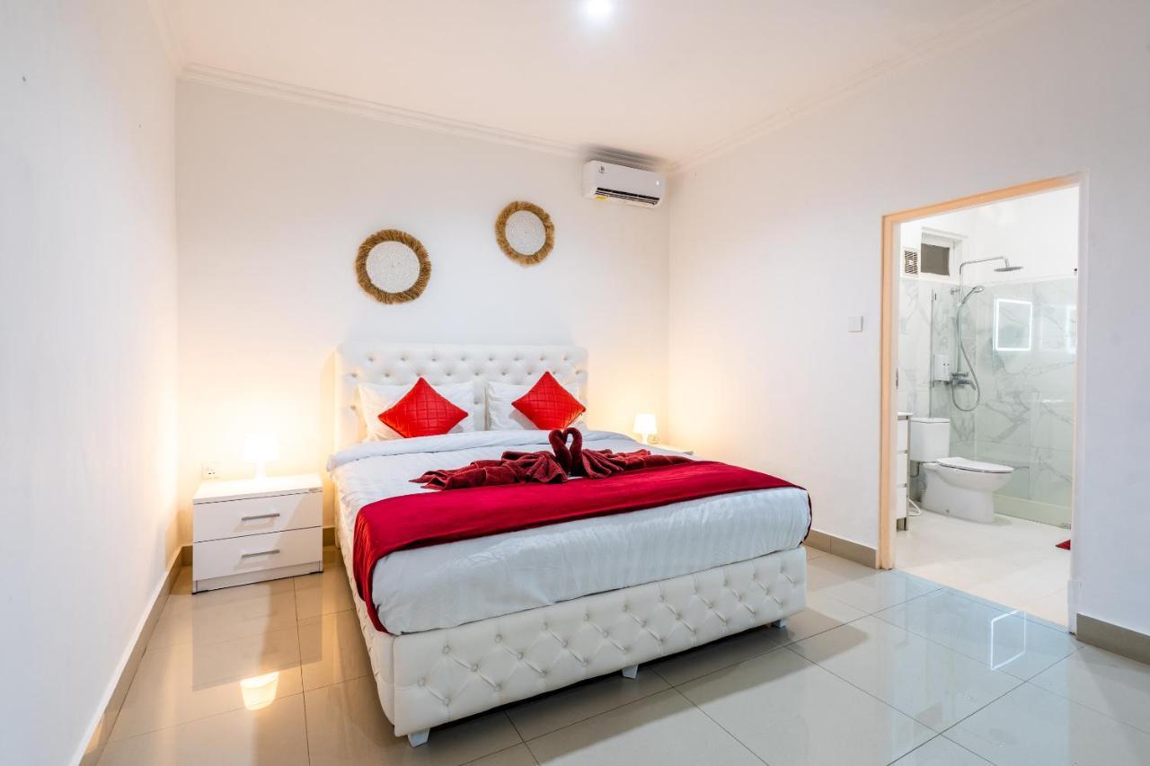 Luxury Minimalist Villa White Angel In Seminyak Bagian luar foto